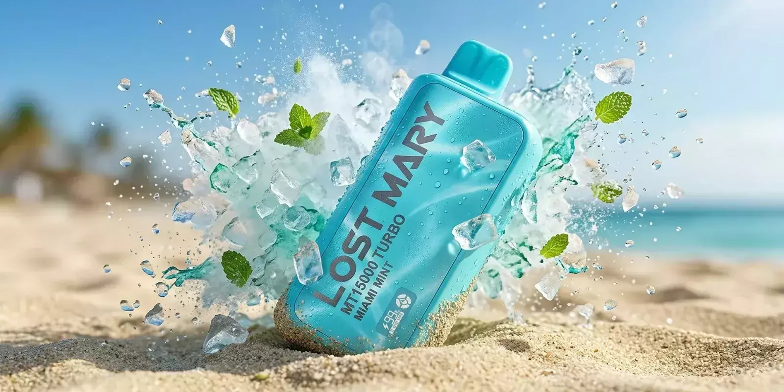 Lost Mary Miami Mint Flavor Review 